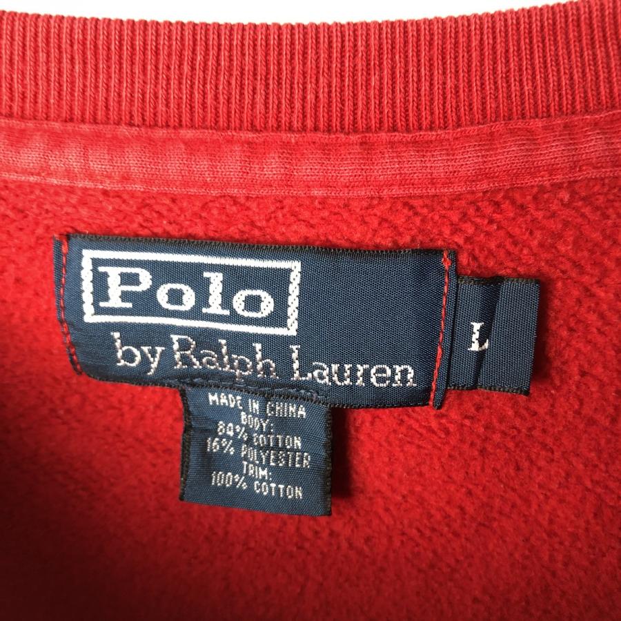 古着 ラルフローレン Ralph Lauren POLO by ワンポイントロゴ
