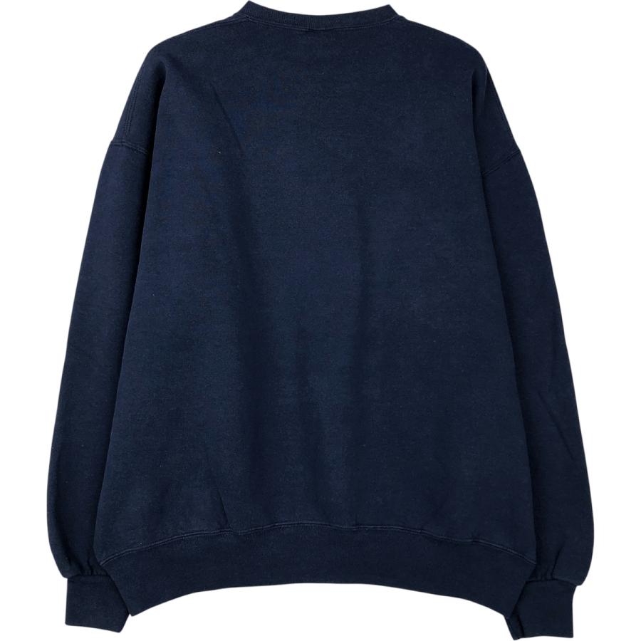 古着 90年代 ラッセル Russell 無地 ブランクスウェットシャツ