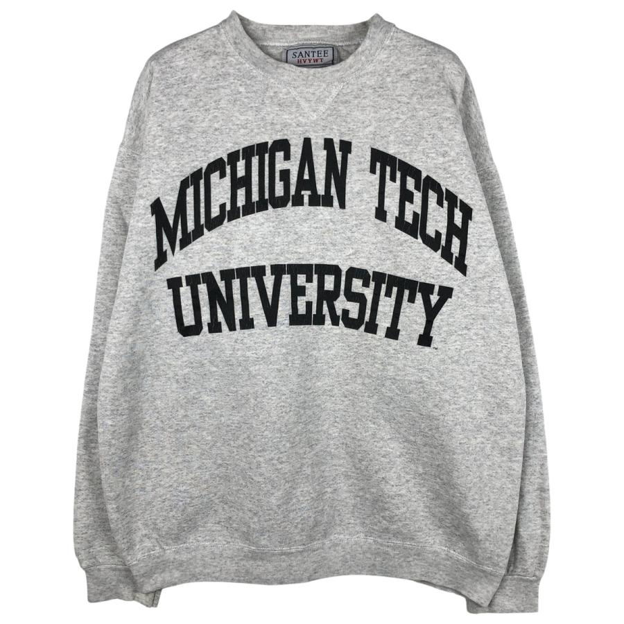 古着 90年代 サンティー SANTEE HVYWT カレッジスウェットシャツ