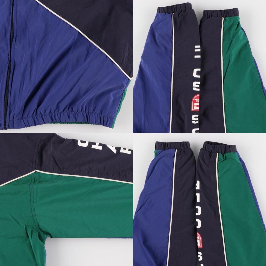 古着 90年代 ラルフローレン Ralph Lauren CHAPS GOLF ナイロン