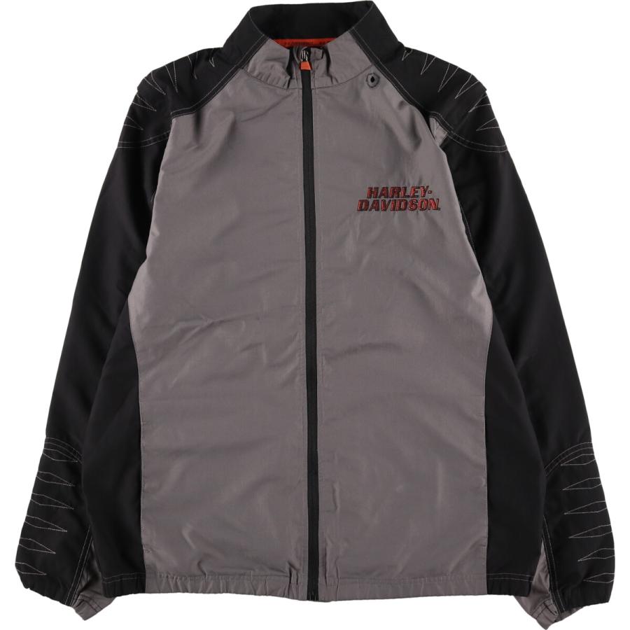 古着 ハーレーダビッドソン Harley-Davidson ウインドブレーカー  