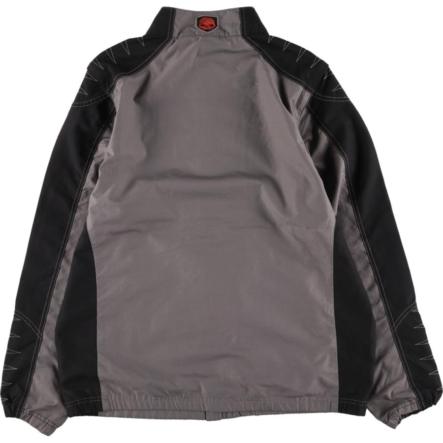 古着 ハーレーダビッドソン Harley-Davidson ウインドブレーカー  