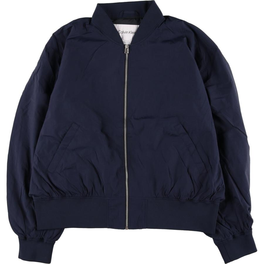 古着 カルバンクライン Calvin klein ナイロンブルゾン メンズXL  
