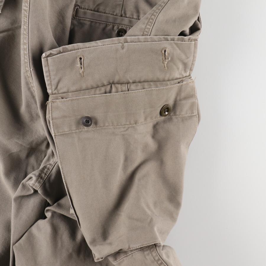 古着 ラルフローレン Ralph Lauren POLO by ダック カーゴパンツ 