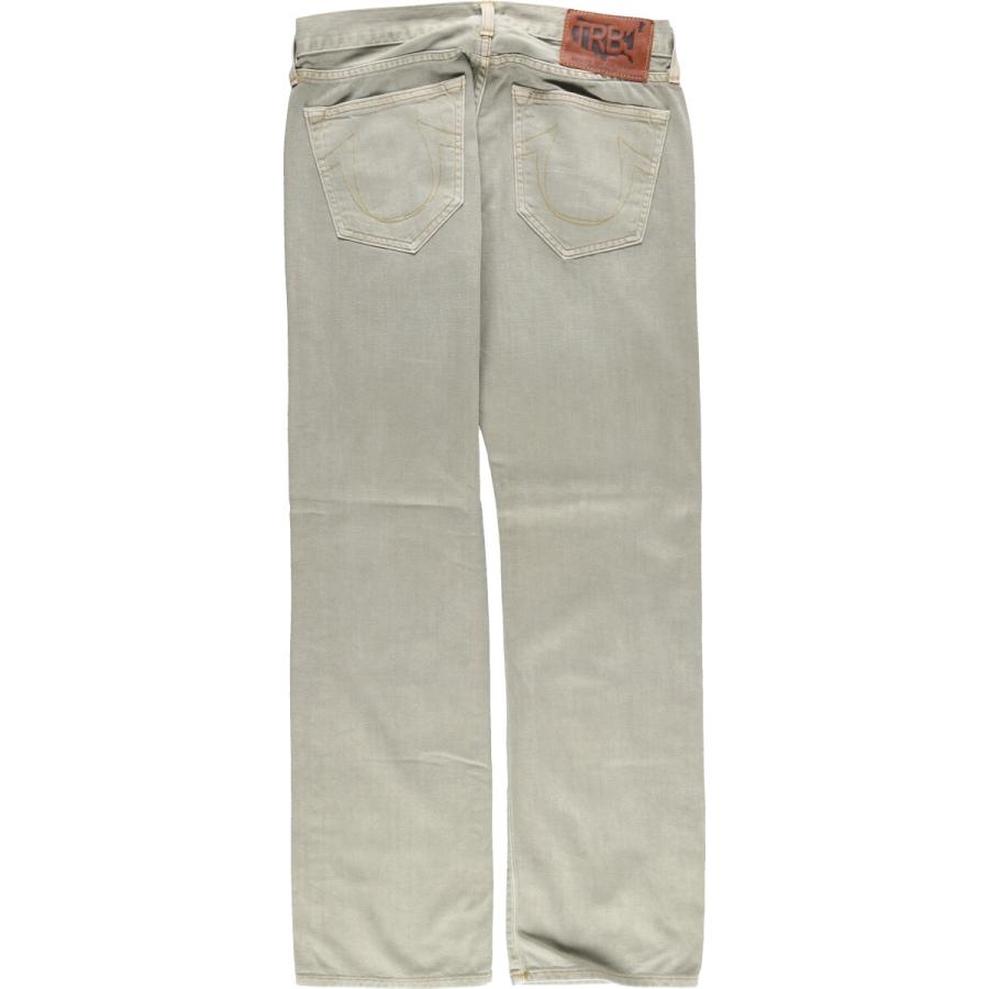 古着 TRUE RELIGION ストレートデニムパンツ USA製 メンズw31相当 eaa481393 【SS2506_10】 : 古着屋JAM  - 通販 - Yahoo!ショッピング