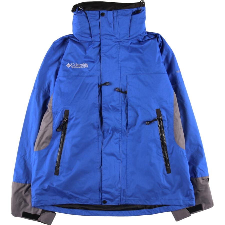 Columbia（コロンビア） 古着 Columbia TITANIUM OMNI-TECH オムニ 