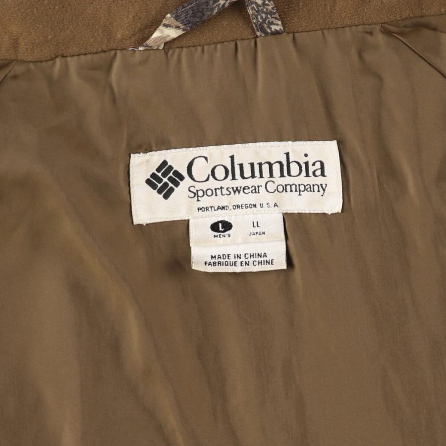 Columbia コロンビア タイタニウム カモ柄 シェルジャケット L 90s Columbia カモ ジャケット | ビンテージ XXL - 札幌 ビンテージ