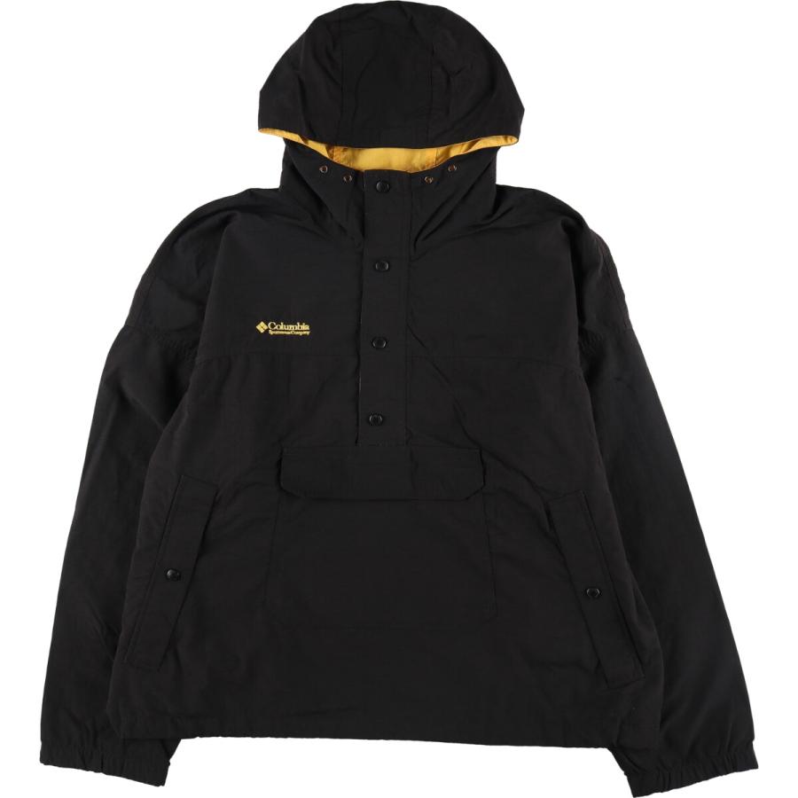 Columbia 古着 90~00年代 コロンビア アノラックパーカー メンズXL相当