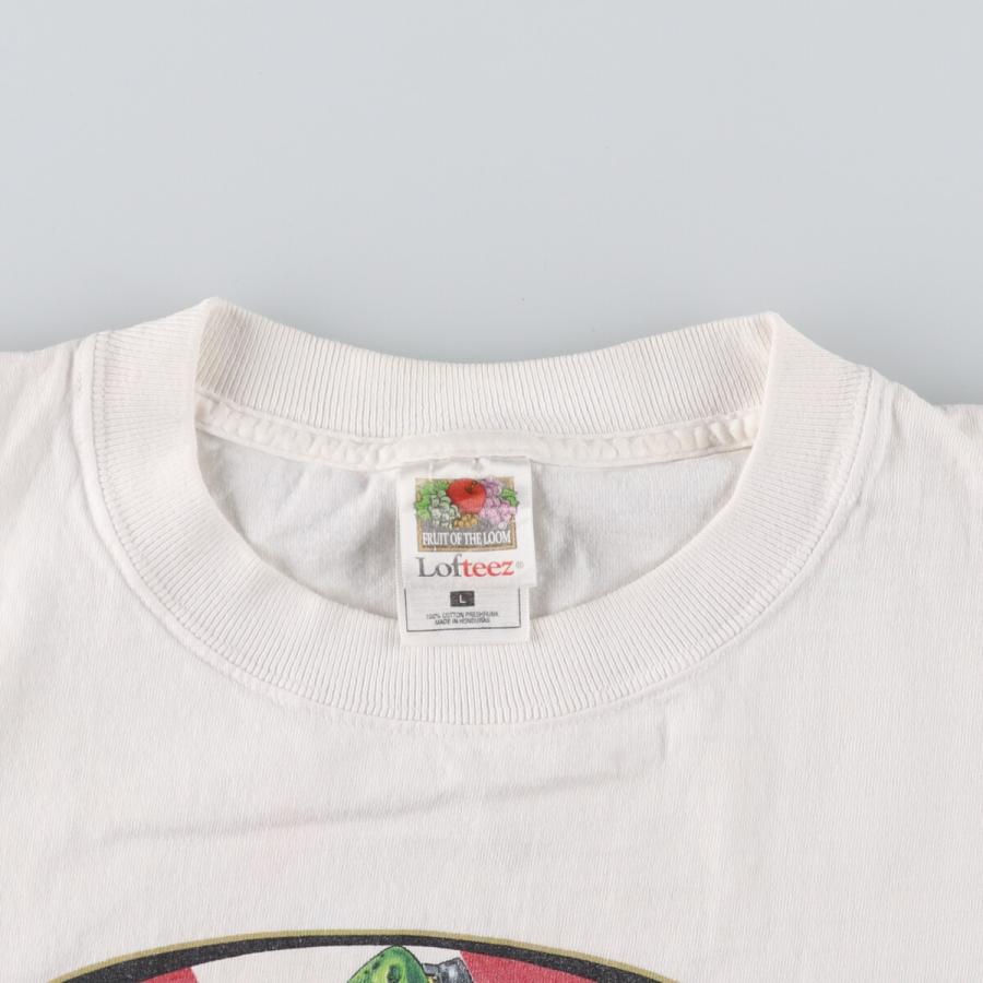 FRUIT OF THE LOOM（フルーツオブザルーム） 古着 00年代 FRUIT OF THE