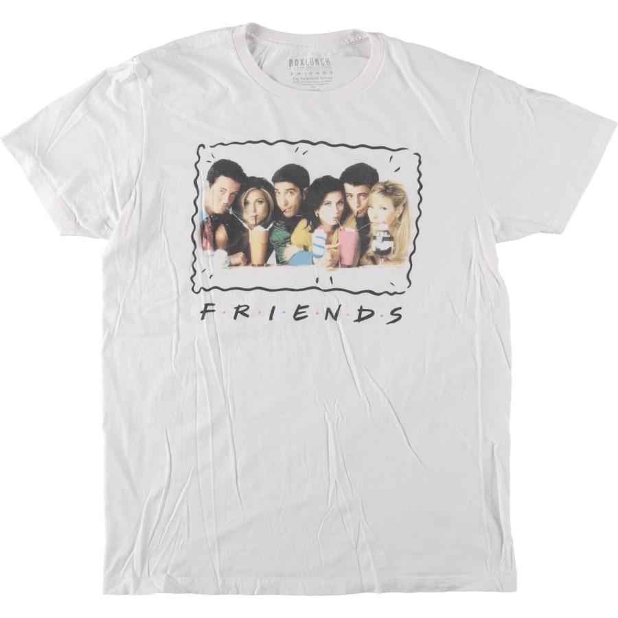 海外ドラマ FRIENDS コンプリート DVD-BOX 古着 Tシャツ 海外ドラマ FRIENDS コンプリート DVD-BOX 古着 Tシャツ 海外ドラマ