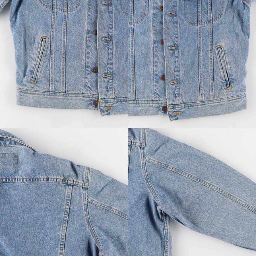 リアン（CHAUMET） 古着 90年代 リー Lee AUTHENTIC JACKET