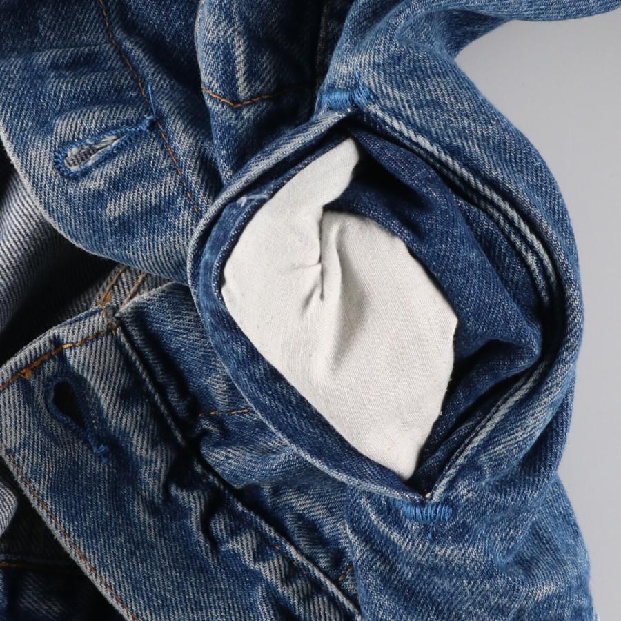 Levi's 古着 90年代 リーバイス 70506-0216 デニムジャケット G Levi's 古着 90年代 リーバイス 70506-0216 デニムジャケット G