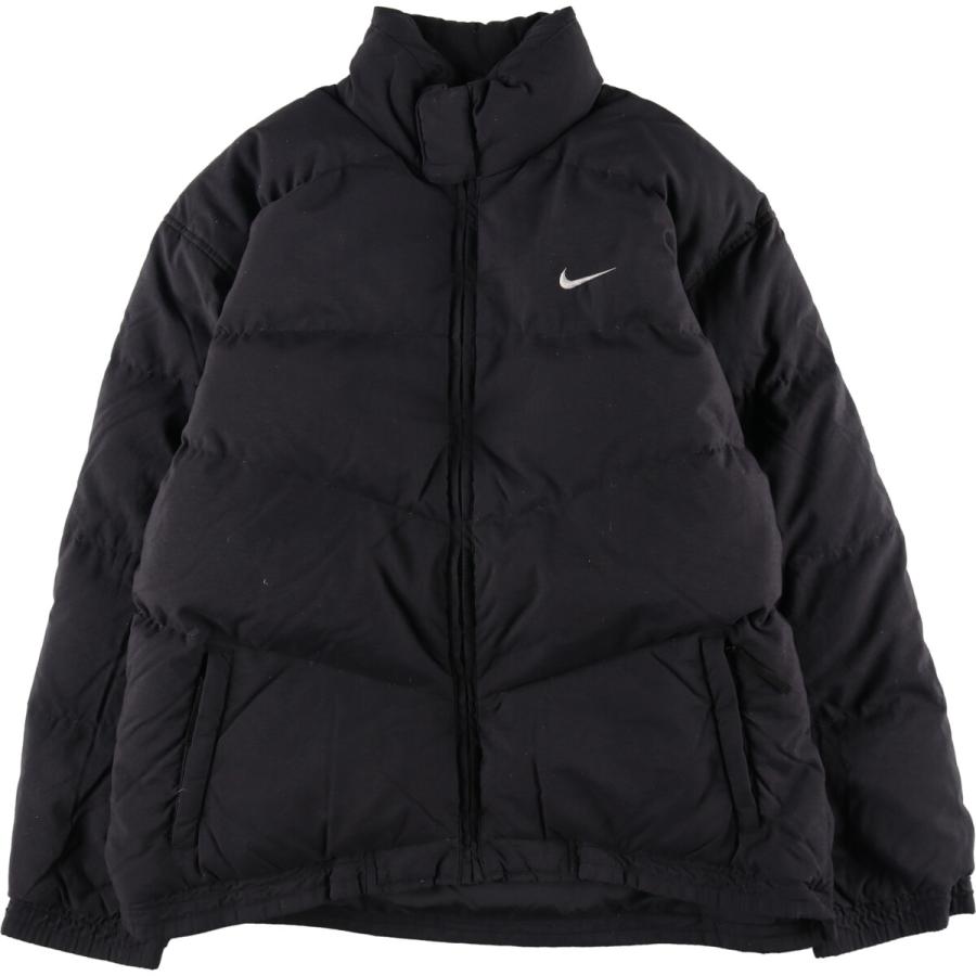 NIKE 古着 00年代 ナイキ ダウンジャケット メンズM相当 NIKE 古着 00年代 ナイキ ダウンジャケット メンズM相当