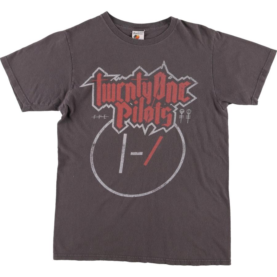 古着 Bay Island TWENTY ONE PILOTS トゥエンティワンパイロッツ