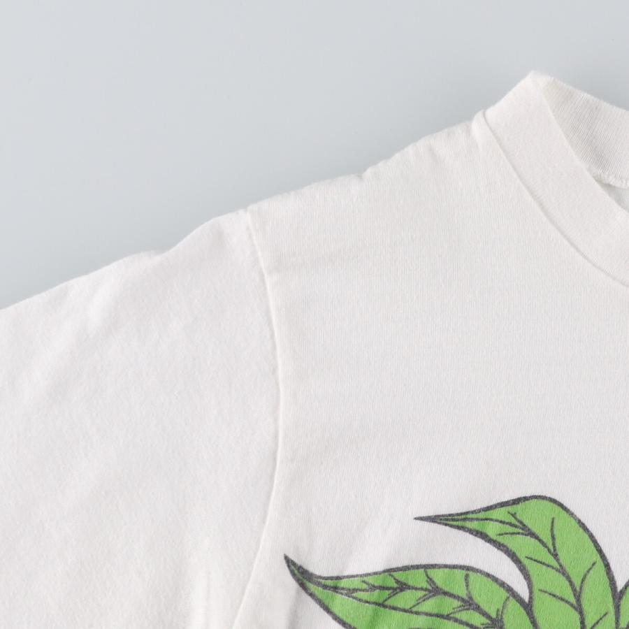 古着 80年代 DISNEY MICKEY MOUSE MINNIE MOUSE ミッキーマウス ミニーマウス キャラクタープリントTシャツ USA製 レディースS相当 ヴィンテージ /eaa481852 古着 80年代 DISNEY ミッキーマウス ミニーマウス キャラクター