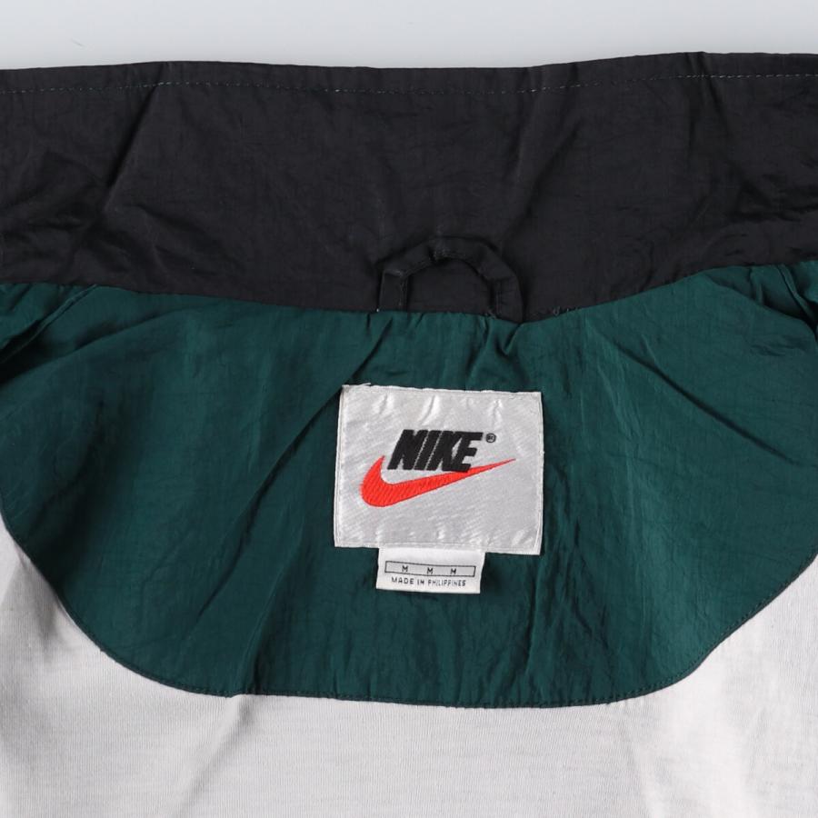 【希少】 NIKE ナイロンジャケット 90s ヴィンテージ 古着 ナイキ 90s NIKE nylon jacket 古着 ビンテージ ナイキ ナイロン