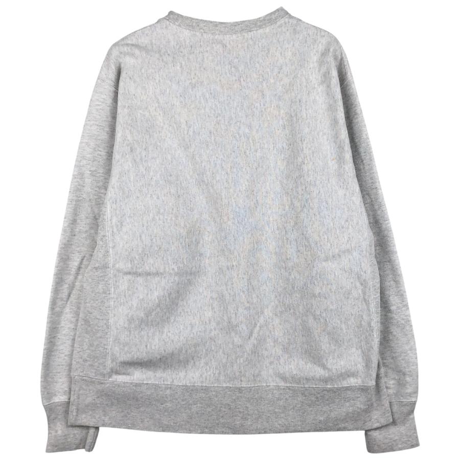 [古着]Champion チャンピオン reverse weave L グレー Champion（チャンピオン） 古着 Champion REVERSE WEAVE リバース