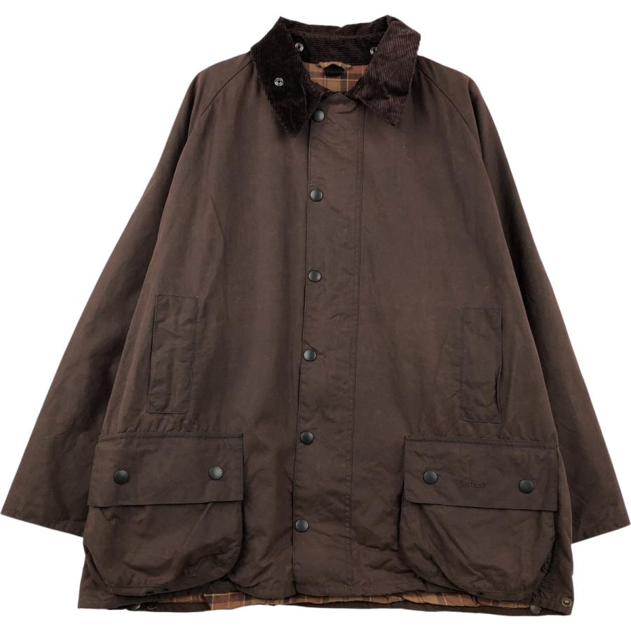 Barbour オイルドジャケット ビューフォート 3ワラント ヴィンテージ M 古着 00年代~ バブアー Barbour BEAUFORT ビューフォート 3ワラント
