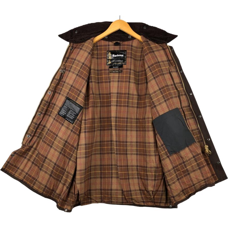 古着 00年代~ バブアー Barbour BEAUFORT ビューフォート 3ワラント
