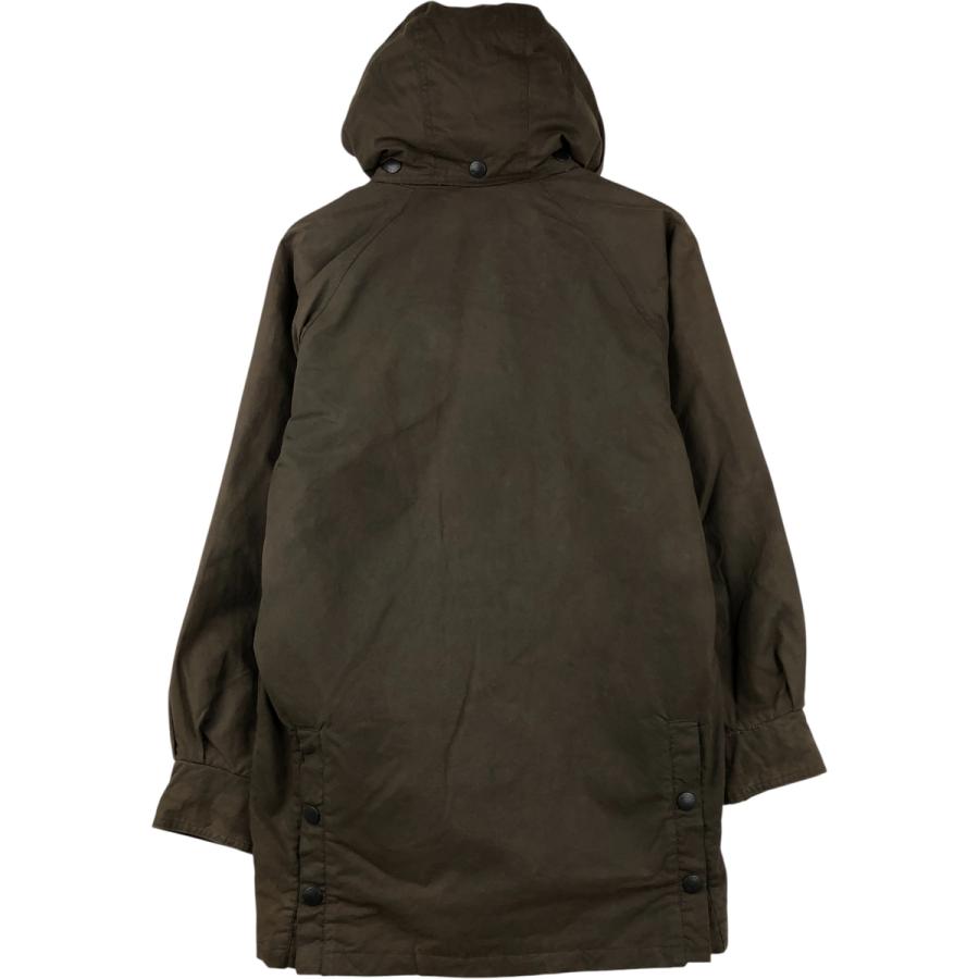 古着 00年代~ バブアー DURACOTTON PARKA 3ワラント フード付き 中綿