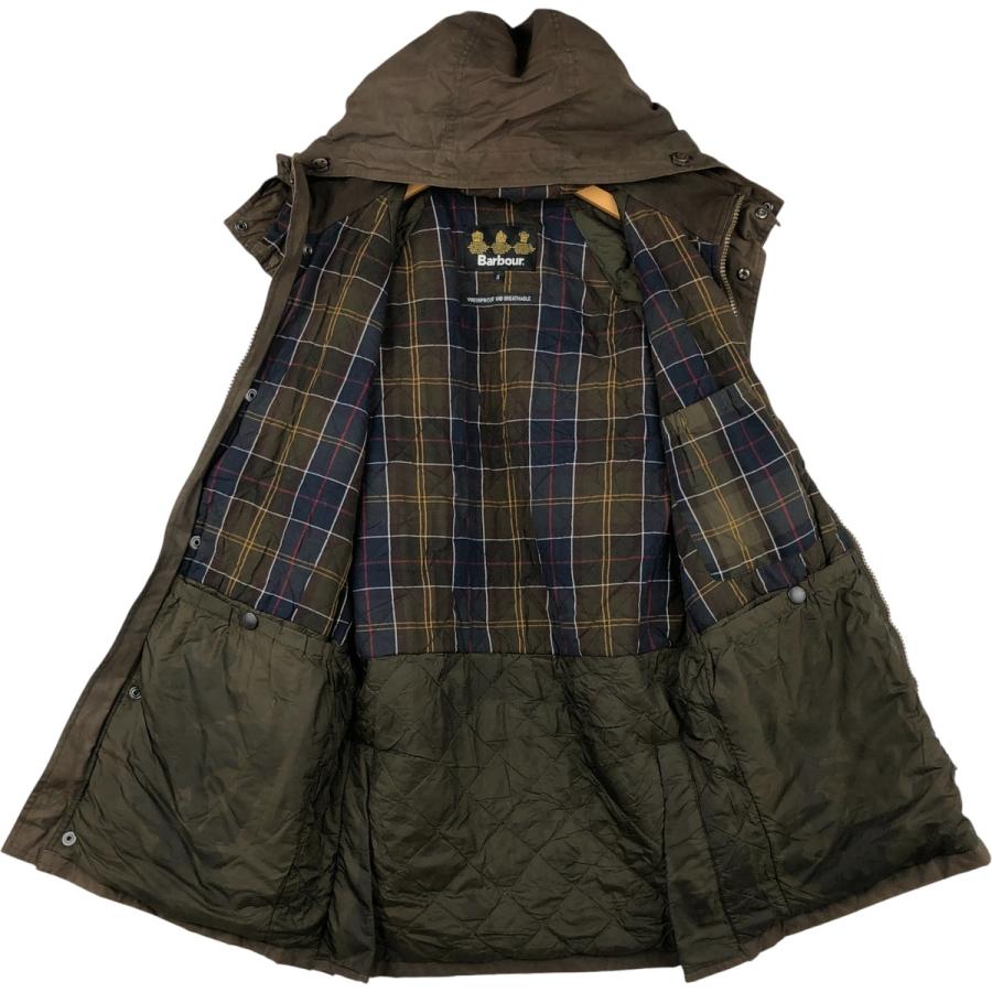 Barbour 2000年代〜2010年代前半 2000年代～ Barbour バブアー DURACOTTON TRAPPER オイルドジャケット