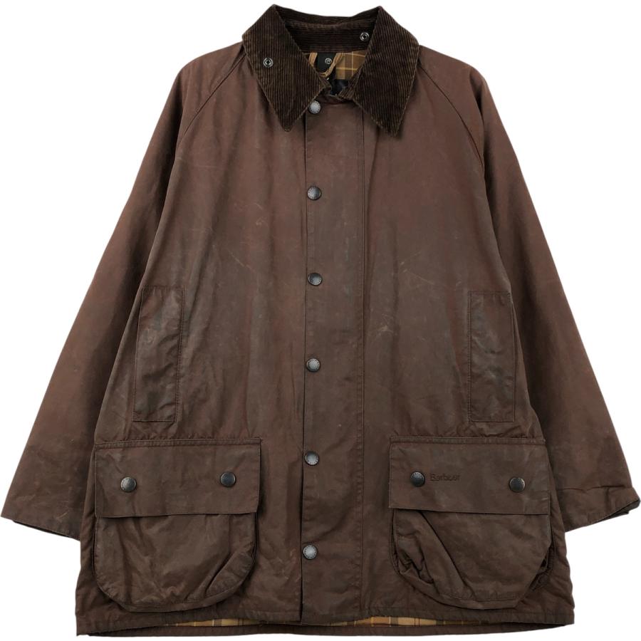 古着 00年代~ バブアー Barbour BEAUFORT ビューフォート オイルド 