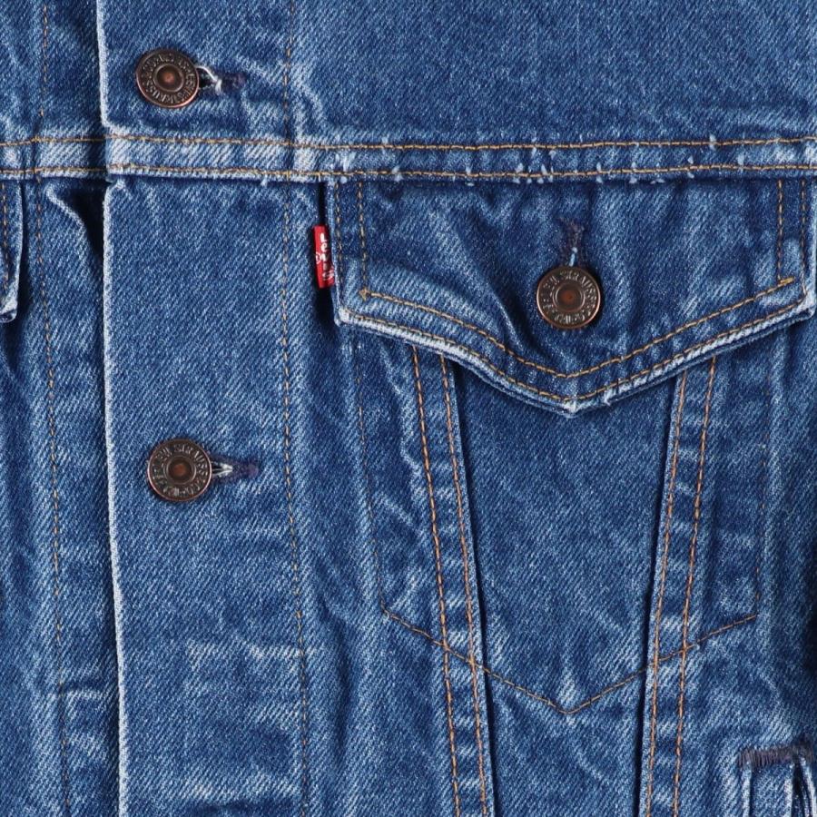 Levi's（リーバイス） 古着 90年代 Levi's 70506-0216 デニム