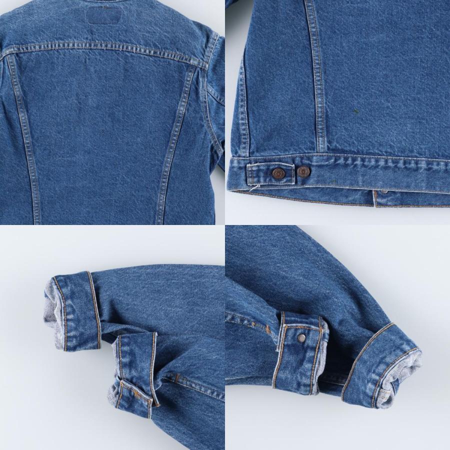Levi's（リーバイス） 古着 90年代 Levi's 70506-0216 デニム