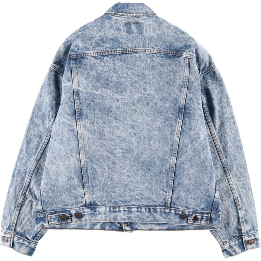 LEVI'S 70507 0219 デニムジャケット XL usa 90s LEVI'S 70507 0219 デニムジャケット XL usa 90s