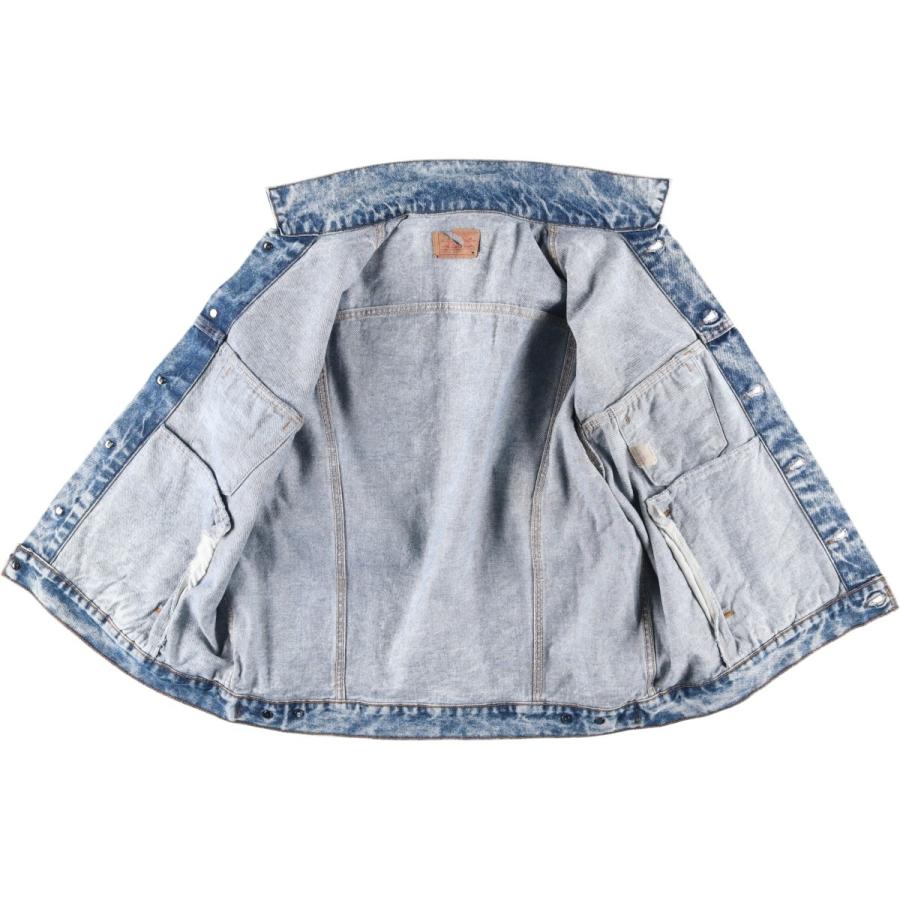 LEVI'S 70507 0219 デニムジャケット XL usa 90s LEVI'S 70507 0219 デニムジャケット XL usa 90s