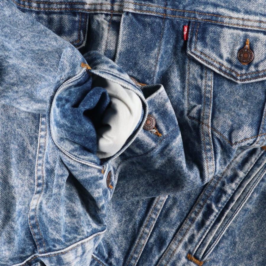 Levi's（リーバイス） 古着 90年代 Levi's 70507-0219 ケミカル