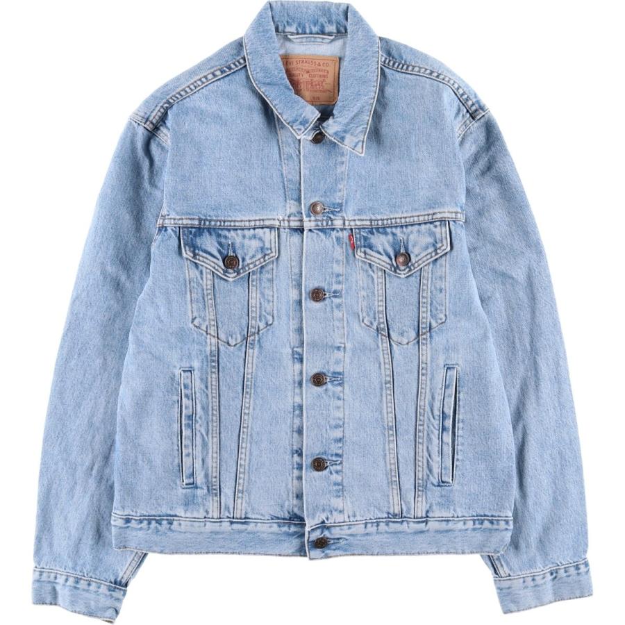 Levi's（リーバイス） 古着 90年代 Levi's 70503-0283 デニム