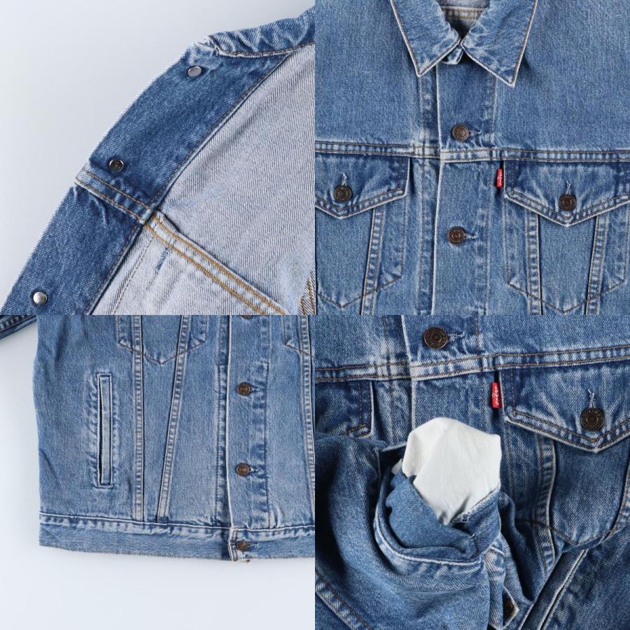 Levi's（リーバイス） 古着 90年代 Levi's 70503-0216 デニム