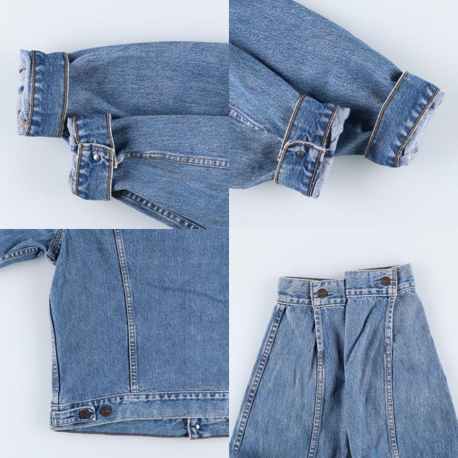 Levi's（リーバイス） 古着 90年代 Levi's 70503-0216 デニム