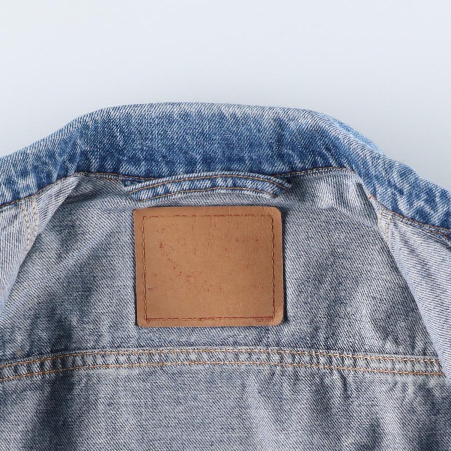 Levi's（リーバイス） 古着 80~90年代 Levi's 75506-4891 デニム