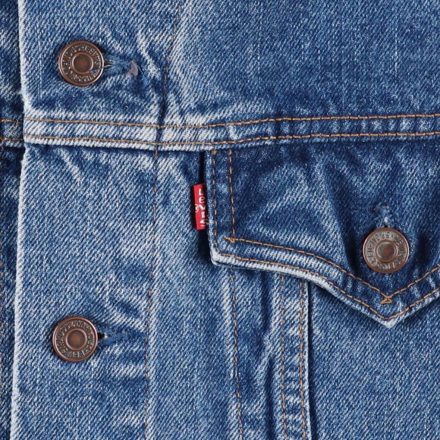 Levi's（リーバイス） 古着 80~90年代 Levi's 75506-4891 デニム