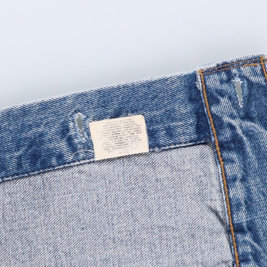 Levi's（リーバイス） 古着 80~90年代 Levi's 75506-4891 デニム