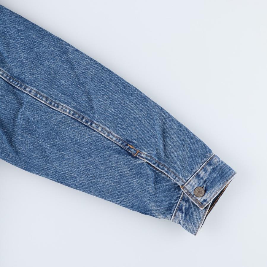 Levi's（リーバイス） 古着 80~90年代 Levi's 75506-4891 デニム