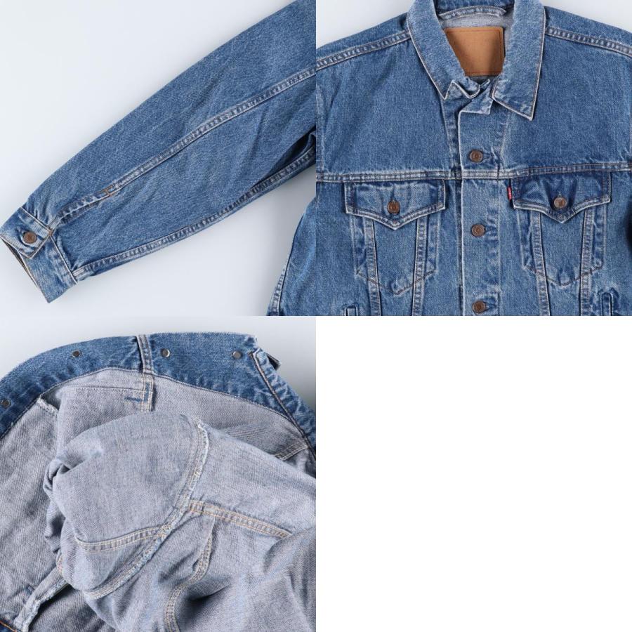Levi's（リーバイス） 古着 80~90年代 Levi's 75506-4891 デニム