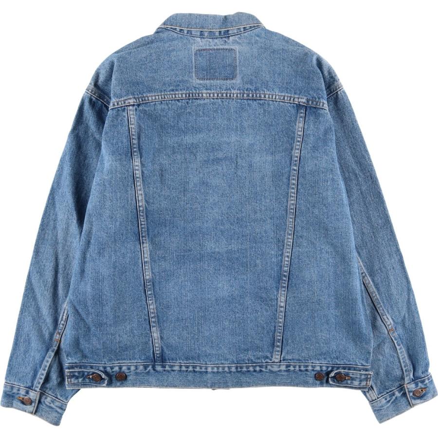 US古着 Levis 70507-4890 デニムジャケット XL リーバイス Levi's（リーバイス） 古着 90年代 Levi's 70507-4890 デニム