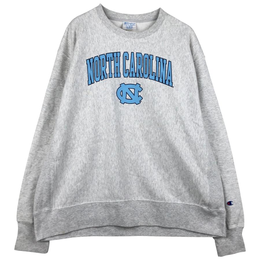 Champion（チャンピオン） 古着 リバースウィーブ ノースカロライナ