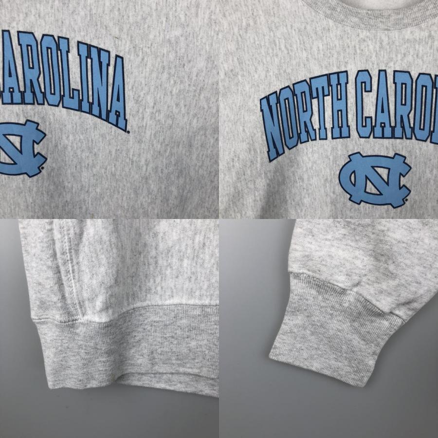 Champion（チャンピオン） 古着 リバースウィーブ ノースカロライナ