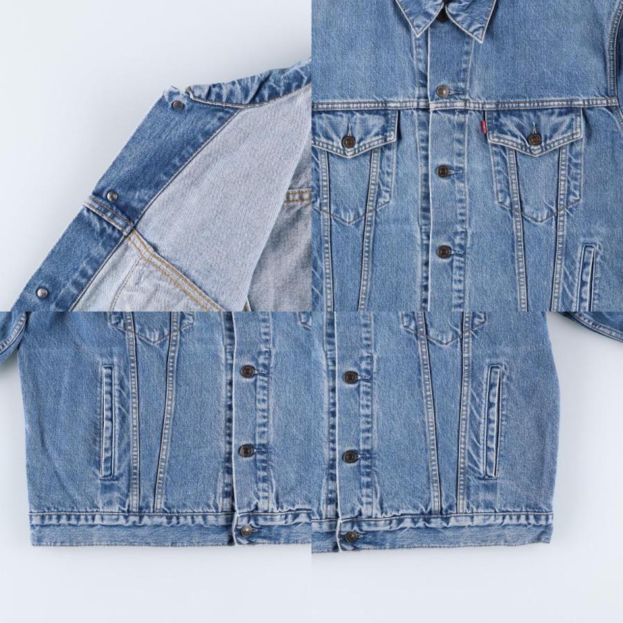 Levi's（リーバイス） 古着 90年代 Levi's 70503-0216 デニム