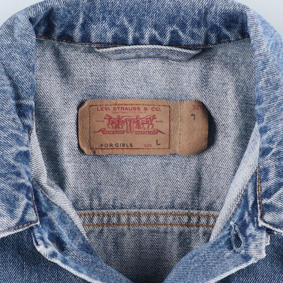 Levi's（リーバイス） 古着 90年代 Levi's FOR GIRLS 70590 ユーロ