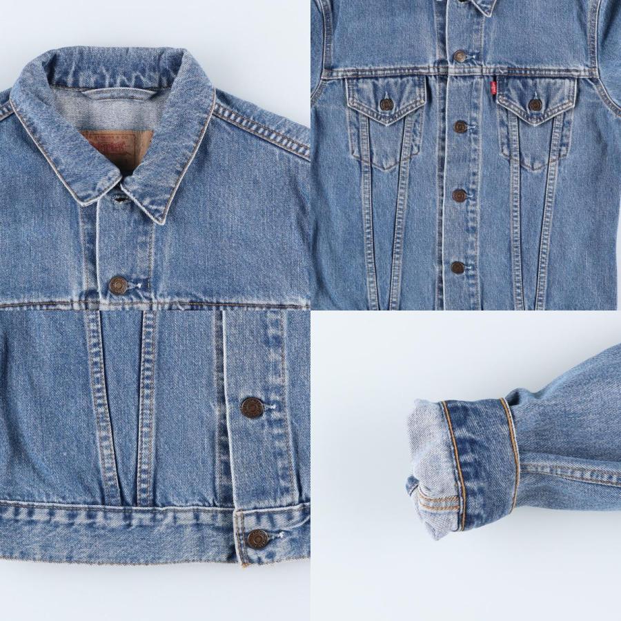 Levi's（リーバイス） 古着 90年代 Levi's FOR GIRLS 70590 ユーロ