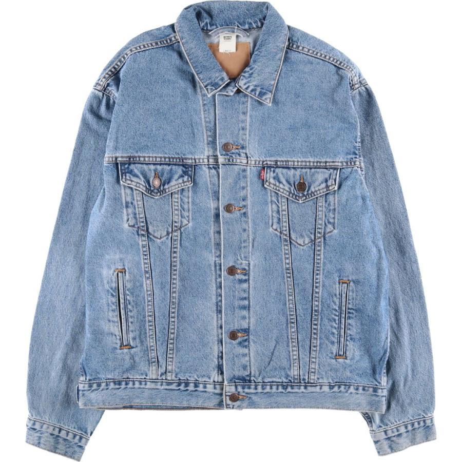 k*s様 Levi'sリーバイス／941B／生成／デニムジャケット／Lサイズ 2026年最新】リーバイス 941bの人気アイテム - メルカリ