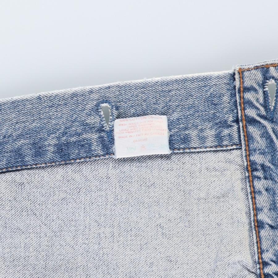 Levi's（リーバイス） 古着 80~90年代 Levi's 75506-4891 デニム