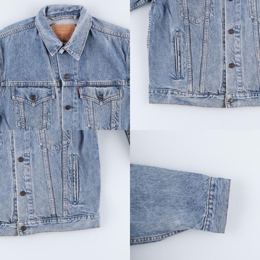 Levi's（リーバイス） 古着 80~90年代 Levi's 75506-4891 デニム