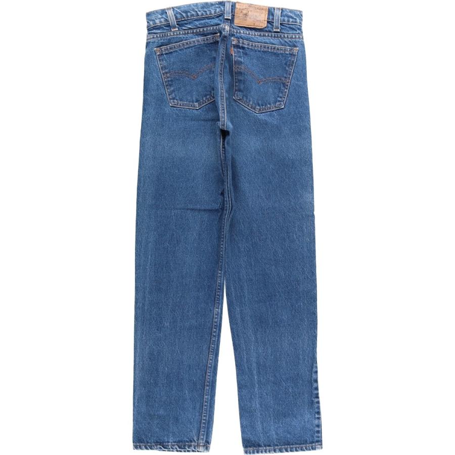 パンツ 【LEVIS】80s 20505-0217 505e オレンジタブデニムパンツ