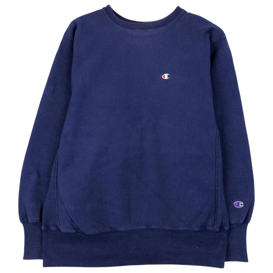 Champion（チャンピオン） 古着 90年代 リバースウィーブ 刺繍タグ
